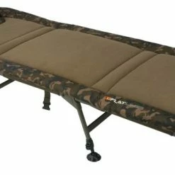 Fox - Flatliner 6 Leg Bedchair