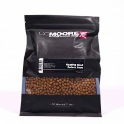 3604 CC Moore - Floating Trout Pellets