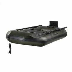 Fox - 160 Green Boat With Air Deck