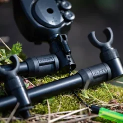 Fox - Black Label QR Buzzer Bar - 3 Rod Adjustable XL 19 Fox - Black Label QR Buzzer Bar - 3 Rod Adjustable XL -Predator shop fox black label qr buzzer bar 3 rod adjustable xl 10