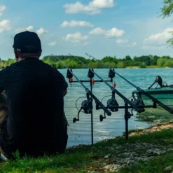 Fox - Black Label QR Buzzer Bar - 3 Rod Adjustable XL 17 Fox - Black Label QR Buzzer Bar - 3 Rod Adjustable XL -Predator shop fox black label qr buzzer bar 3 rod adjustable xl 8