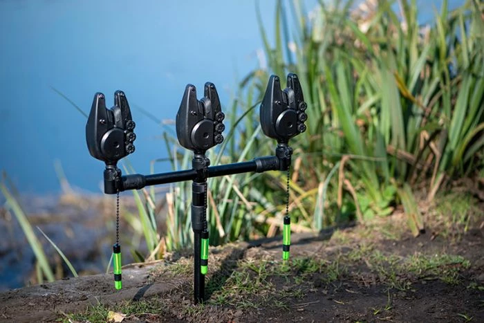 Fox - Black Label QR Buzzer Bar - 3 Rod Adjustable XL 9 Fox - Black Label QR Buzzer Bar - 3 Rod Adjustable XL - Image 9