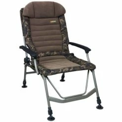Fox - Super Deluxe Recliner Highback Chair