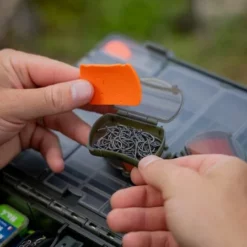 Fox - EDGES Hook Boxes X 3 -Predator shop fox edges hook boxes x3 3