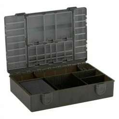 Fox - EDGES "Loaded" Medium Tackle Box