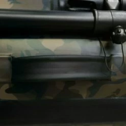 Fox - 180 Inflatable Boat With Slat Floor -Predator shop fox fox180 boat with slat floor camo3