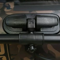 Fox - 180 Inflatable Boat With Slat Floor -Predator shop fox fox180 boat with slat floor camo5