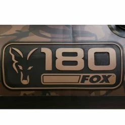 Fox - 180 Inflatable Boat With Slat Floor -Predator shop fox fox180 boat with slat floor camo7
