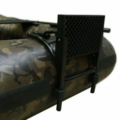 Fox - 180 Inflatable Boat With Slat Floor -Predator shop fox fox180 boat with slat floor camo8