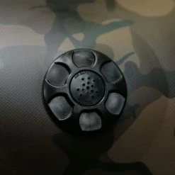 Fox - 180 Inflatable Boat With Slat Floor -Predator shop fox fox180 boat with slat floor camo9