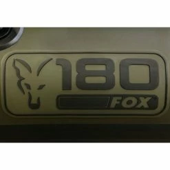 Fox - 180 Inflatable Boat With Slat Floor -Predator shop fox fox180 boat with slat floor green4