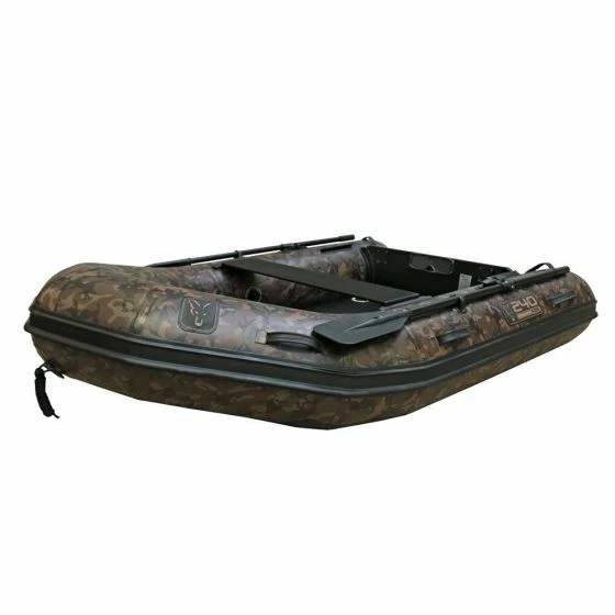 Fox - 240 Inflatable Boat 1 Fox - 240 Inflatable Boat