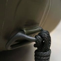 Fox - 240 Inflatable Boat -Predator shop fox fox240 boat with slat floor green4