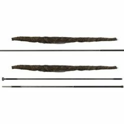 Fox - Horizon X6 42" Carbon Landing Net (Camo Mesh) 18 Fox - Horizon X6 42" Carbon Landing Net (Camo Mesh) -Predator shop fox horizon x6 42 inch carbon landing net 3