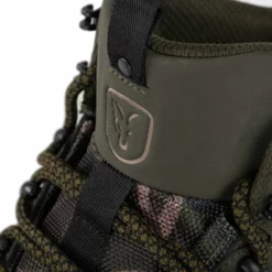 Fox - Khaki / Camo Boots -Predator shop fox khaki camo boots 5
