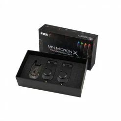 Fox - Mini Micron X Camo Limited Edition - 2 Rod Set