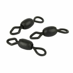 Fox - Predator - Diamond Eye Swivel Sz 7