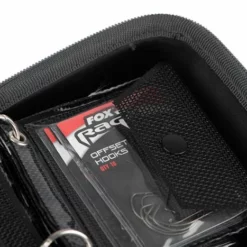 Fox Rage - Camo Voyager Hard Accessory Wallet -Predator shop fox rage camo voyager hard accessory wallet 5