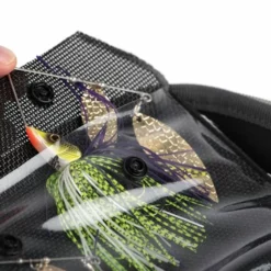 Fox Rage - Camo Voyager Hard Spinnerbait Wallet -Predator shop fox rage camo voyager hard spinnerbait wallet 6
