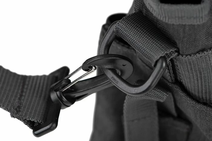 Fox Rage - Street Fighter Messenger Bag 14 Fox Rage - Street Fighter Messenger Bag - Image 14