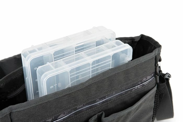 Fox Rage - Street Fighter Messenger Bag 4 Fox Rage - Street Fighter Messenger Bag - Image 4