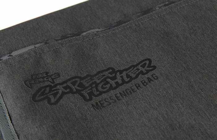 Fox Rage - Street Fighter Messenger Bag 9 Fox Rage - Street Fighter Messenger Bag - Image 9