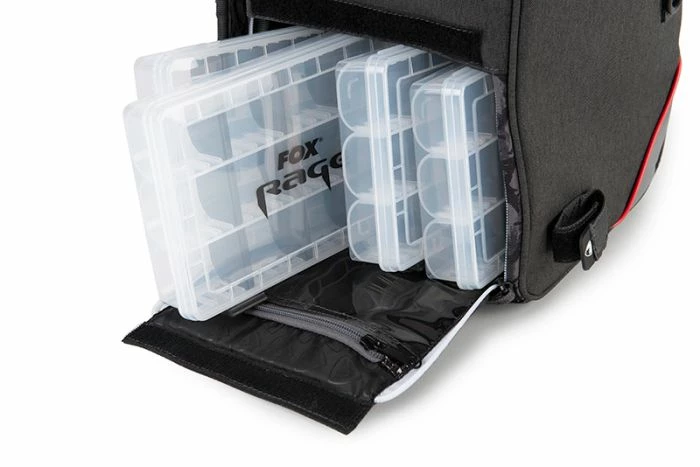 Fox Rage - Street Fighter Rucksack 6 Fox Rage - Street Fighter Rucksack - Image 6