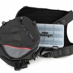 Fox Rage - Street Fighter Utility Vest -Predator shop fox rage street fighter utility vest 5