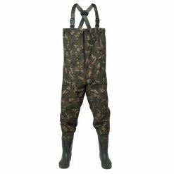 Fox - Chunk Camo Lightweight Waders