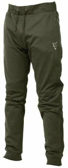 Fox - Collection Green Silver Lightweight Jogger
