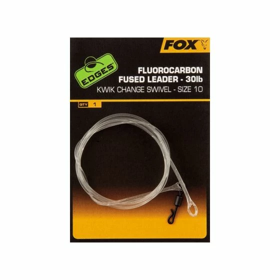 Fox - Fluorocarbon Fused Leader 1 Fox - Fluorocarbon Fused Leader