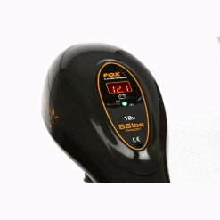 Fox - 3 Blade Prop Electric Motor - 55lbs -Predator shop fox 55lbs 3 blade prop1 1100x1100w