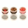 Fox - Bait Tubs Half Size Glug Pots X6