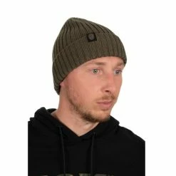 Fox - Merino Trawler - Olive