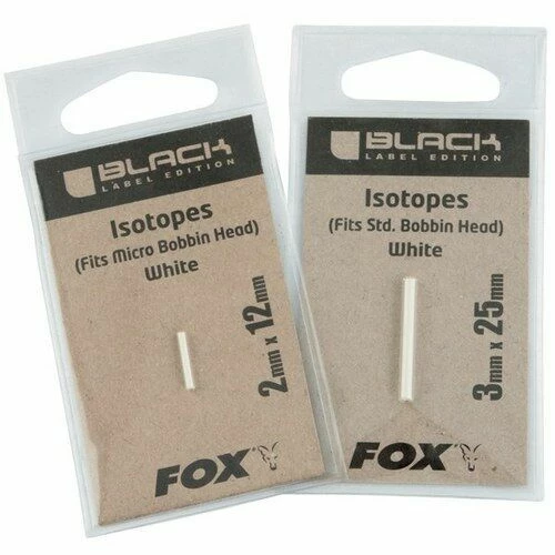 Fox - Black Label Isotopes 1 Fox - Black Label Isotopes