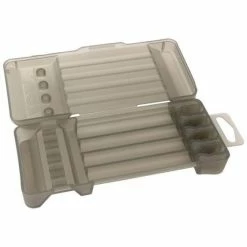 Fox - Black Label Mini Swinger Presentation Case -Predator shop fox black label mini swinger presentation case 4