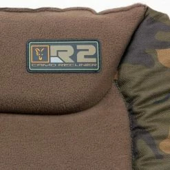 Fox - R2 Camo Recliner Arm Chair -Predator shop fox camo chair 7