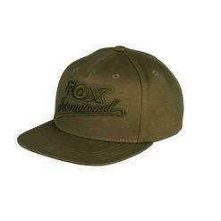 Fox - College Snap Back - Khaki