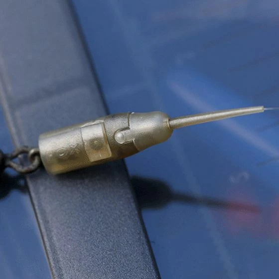 Fox - Edges Drop-Off Heli Buffer Bead 2 Fox - Edges Drop-Off Heli Buffer Bead - Image 2