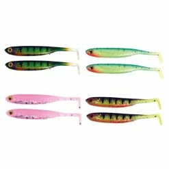 Fox Rage - UV Micro Tiddler Fast 5cm X 8pcs