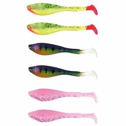 Fox Rage - UV Mini Fry 7cm X 6pcs
