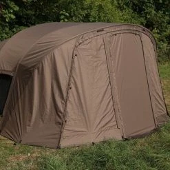 Fox - Retreat+ Ripstop Ventec 2 Man Bivvy And Overwrap -Predator shop fox retreat 2 man overwrap