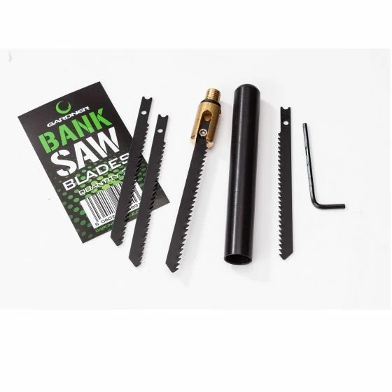 Gardner - Bank Saw 1 Gardner - Bank Saw