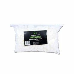 Gardner - Dissolving Rig Foam White
