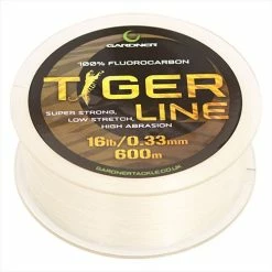 Gardner - Tiger Line 16lb -Predator shop gardner tiger line 3
