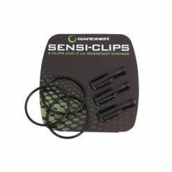 Gardner - Sensi Line Clips Pack Of 3