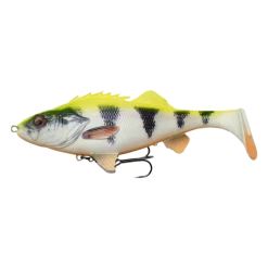 Savage Gear - 4D Perch Shad -Predator shop getimage 7 1