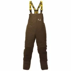 VASS - Team Vass 175 Khaki Winter Bib & Brace