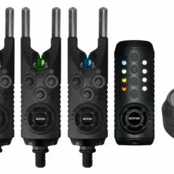 Sonik - Gizmo Alarm Set + Bivvy Lamp