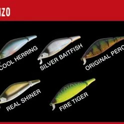 Fox Rage - Gonzo 8cm Shallow Runner Lure